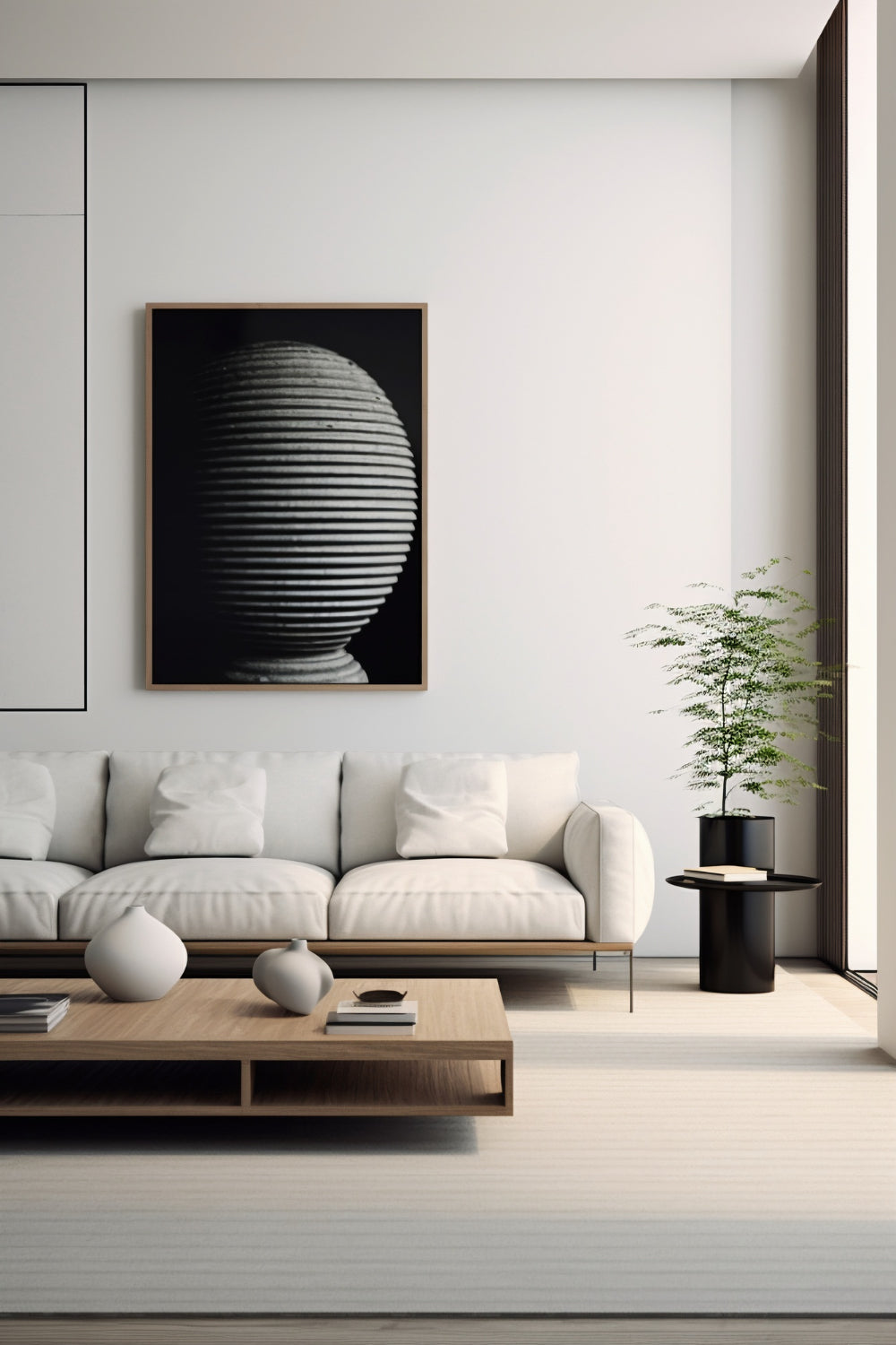 The Art of Minimal Living: How to Design a Space That Breathes