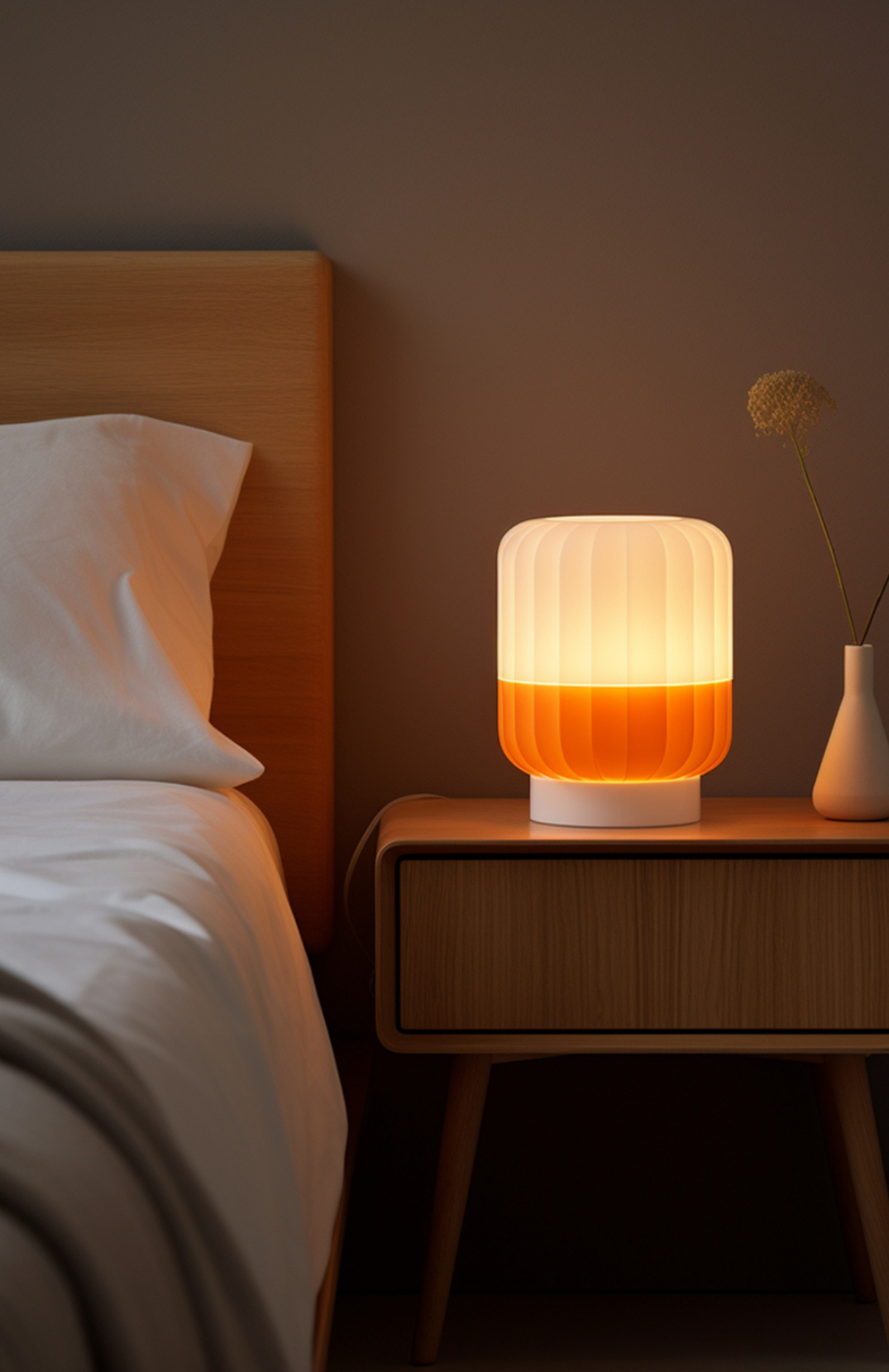 Bedside Tables + Nightstands