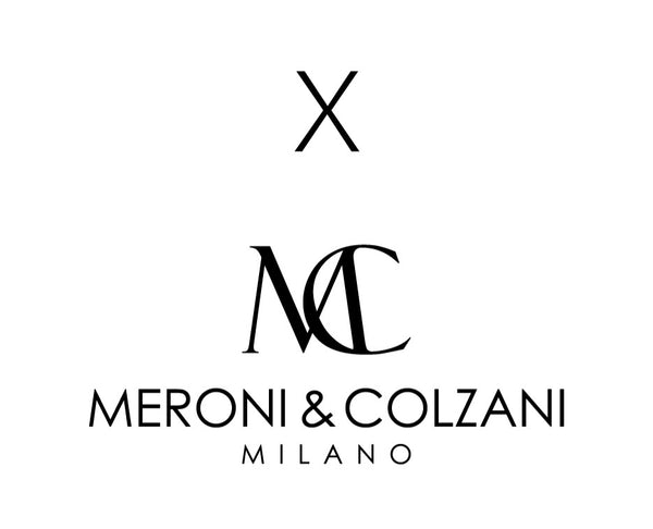 BLACK FORMA X MERONI COLZANI