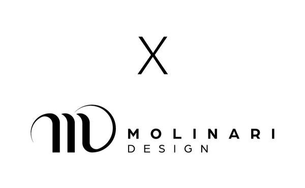 BLACK FORMA X MOLINARI