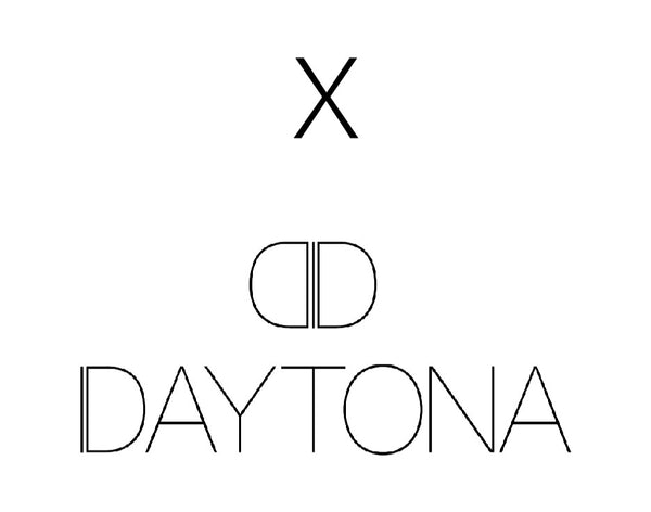 BLACK FORMA X DAYTONA
