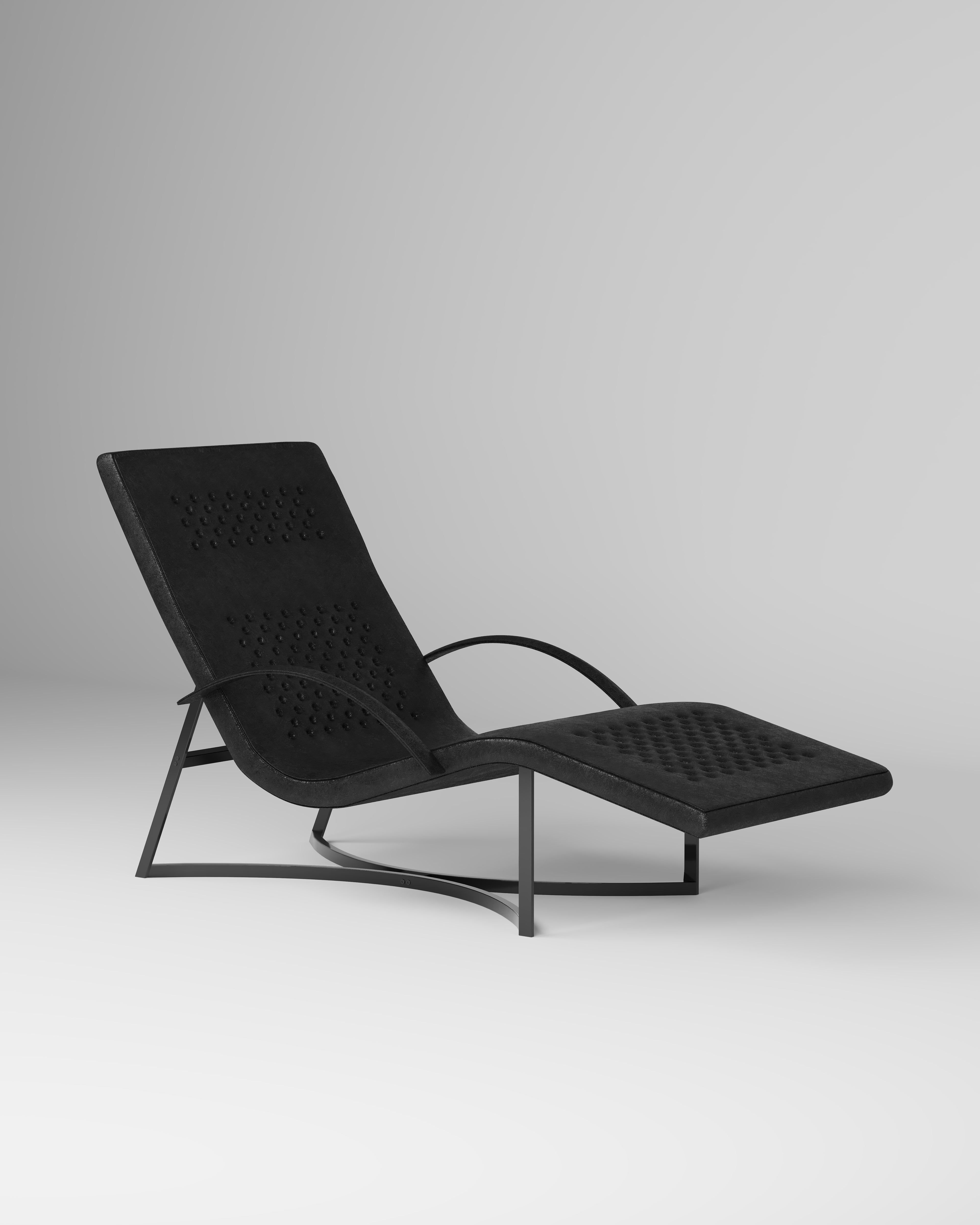 Chandelier 2010  Lounger