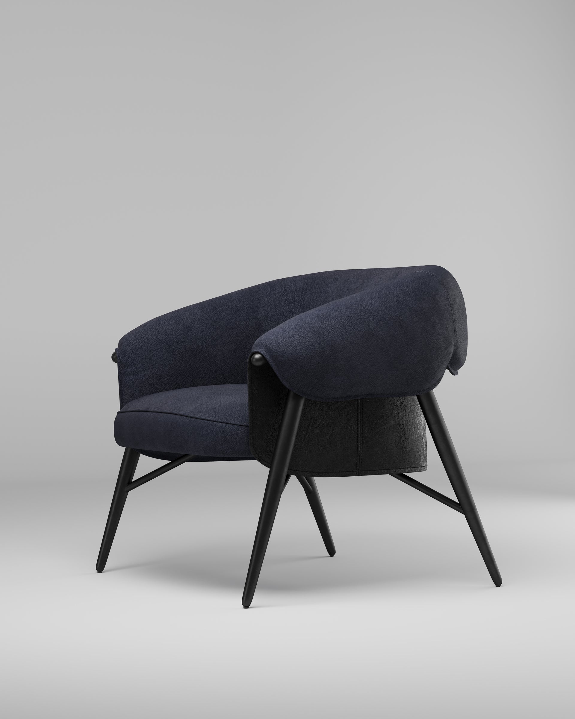 MONTGOMERY W ARMCHAIR