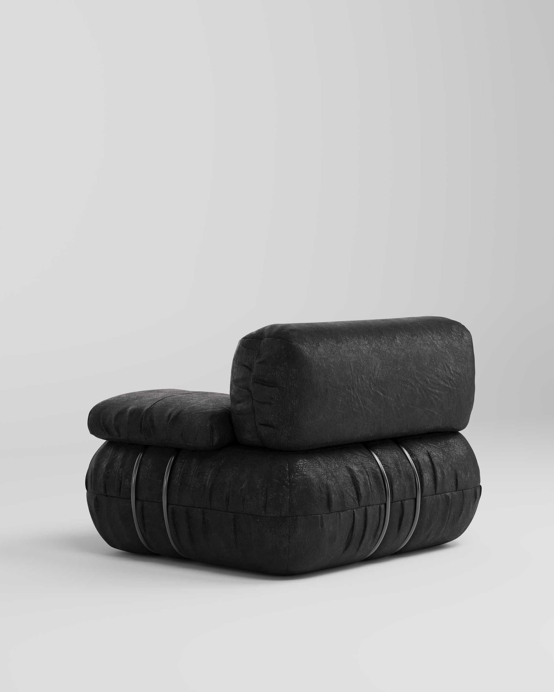 OPTION 2022 ARM (LESS) CHAIR