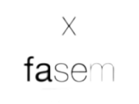 BLACK FORMA X FASEM